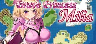 Brave Princess Milia background image