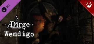 Dirge - Wendigo background image