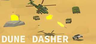 Dune Dasher background image