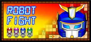 Robot Fight background image