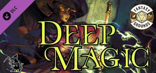 Fantasy Grounds - Deep Magic cover image
