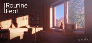 Routine Feat / Бытовой подвиг background image