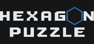Hexagon puzzle background image
