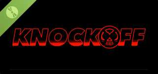 KNOCKOFF Demo background image