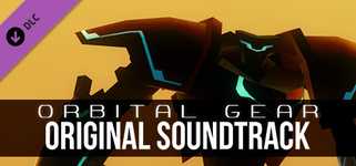 Orbital Gear Soundtrack background image
