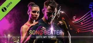 Song Beater: Quite My Tempo! Demo background image