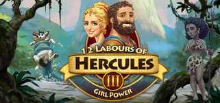 12 Labours of Hercules III: Girl Power background image