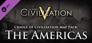 Civilization V - Cradle of Civilization Map Pack: Americas cover image
