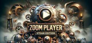 Zoom Player : Steam Edition cover image