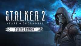S.T.A.L.K.E.R. 2: Heart of Chornobyl - Deluxe Edition cover image