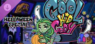 Cool Kid Cody - Hellaween Special cover image