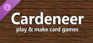 Cardeneer Editor (optional) background image