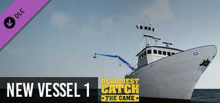 Deadliest Catch: The Game -  New Vessel 1 cover image
