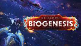 Stellaris: BioGenesis cover image