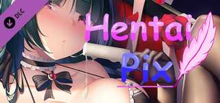 Hentai Pix - 18+ Expansion background image