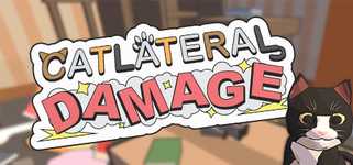 Catlateral Damage background image