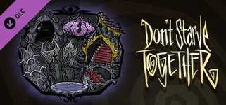 Don't Starve Together: Gothic Belongings Chest, Part II cover image