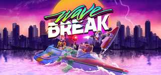 Wave Break cover image