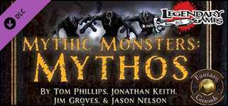 Fantasy Grounds - Mythic Monsters #5: Mythos (PFRPG) background image