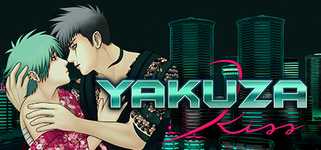 Yakuza Kiss cover image