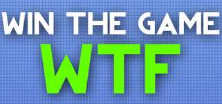 WIN THE GAME: WTF! cover image