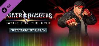 Power Rangers: Battle for the Grid - Ryu Angel Grove Class of '93 Skin background image