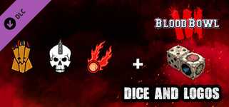 Blood Bowl 3 - Dice and Team Logos Pack cover image