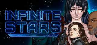 Infinite Stars - The Visual Novel background image