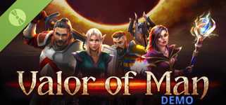 Valor Of Man Demo cover image