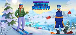 Adventure Mosaics. Winter Holidays cover image