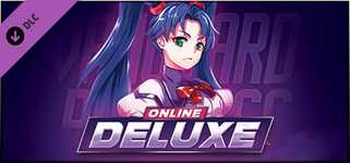 Vanguard Princess Online Deluxe background image
