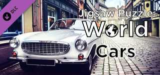 Jigsaw Puzzle World - Cars background image