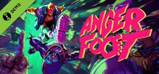 Anger Foot Demo cover image