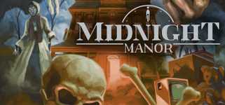 Midnight Manor background image