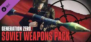 Generation Zero® - Soviet Weapons Pack cover image