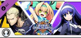 BBTAG DLC Character Pack Vol.1 - Platinum/Kanji/Orie background image
