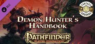 Fantasy Grounds - Pathfinder RPG - Pathfinder Companion: Demon Hunter's Handbook background image
