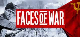 Faces of War background image