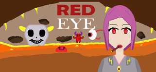 Red Eye background image