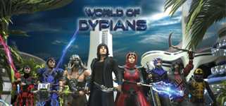 World of Dypians background image
