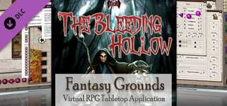 Fantasy Grounds - PFRPG Compatible Adventure: The Bleeding Hollow background image
