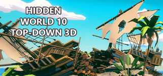 Hidden World 10 Top-Down 3D cover image
