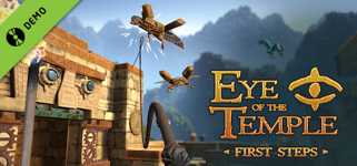 Eye of the Temple Demo background image