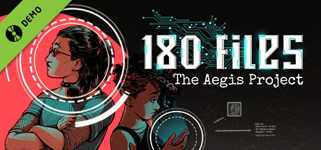 180 Files: The Aegis Project Demo cover image