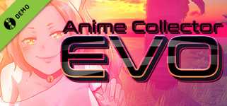 Anime Collector: Evo Demo background image