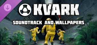 Kvark - Soundtrack & Wallpapers background image