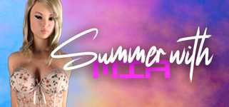 Summer with Mia cover image