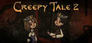 Creepy Tale 2 cover image