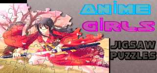 Anime Girls Jigsaw Puzzles cover image