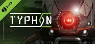 Typhon: Bot vs Bot Demo background image